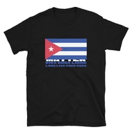 Cuban Lives Matter Proud T-Shirt