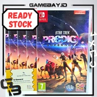 Nintendo Switch Star Trek Prodigy