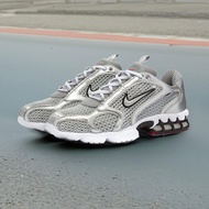 Nike Air Zoom Spiridon Cage 2 Metallic Silver 銀灰 CJ1288-001