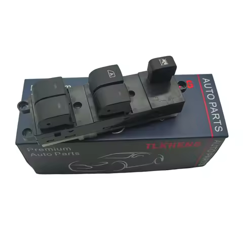 25401-JD001 Electric Window Switch For Nissan Qashqai J10 2.0 dCi 4WD Navara D40 vehicles car QZ 200