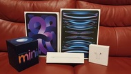 全吉盒 iPad Air &amp; iPad Pro,HomePod mini,AirPods,Apple pencil