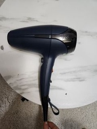 ghd helios 專業造型負離子吹風機 墨水藍  沙龍美髮 二手品沒有吹頭 線超長專業用(HE001) 4500讓板橋可自取