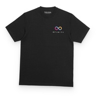 UNISEX T-shirt - Crypto T-shirt "DFINITY ICP" - Cryptocurrency/ T-shirt Crypto/ T-shirtRypto/ T-shir