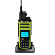 Retevis A3 Ham Radios Quad-Band Transmission Full Band Reception Wireless Duplicating Customizable K