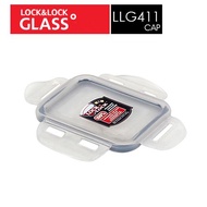 樂扣樂扣第一代耐熱玻璃保鮮盒130ML(LLG411上蓋)