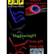 JRP RADIATOR HOSE COOLANT PIPE RAIDER150 RAIDER150i RAIDER RAIDER150FI SATRIA SATRIA-FI