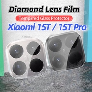 Xiaomi 15T 15TPro 2025 3D Camera Lens Protector for Xiaomi 15T 15T 15 T T15 15TPro Xiaomi15T Pro 4G 