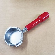 ก้านชง Bottomless for RANCILIO (E61) เลือกด้ามได้ (OEM) BTL portafilter for RANCILIO E61