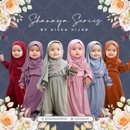 Girls' Gamis Baby Girl Clothes Muslim Children's Clothing 0 6 Months 7 Months 8 Months 9 Months 10 M