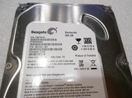 Seagate 500G SATAIII ST500DM002 （23）3.5吋 硬碟【無壞軌、無異音】