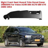 Right Front Side Power Seat Control Cover 39802016 for Volvo XC90 S60 XC70 S80 V70 2005-2014 Seat Ou