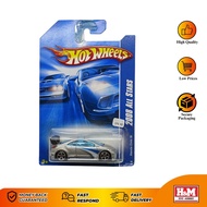 Hot Wheels 2008 All Stars Honda Civic Si Silver - 171FZ-FZ2