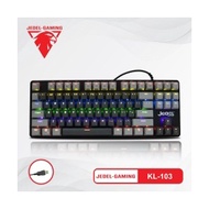 Genuine JEDEL KL-103 TKL Keyboard