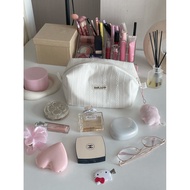 Made.it.cute(WHITE PORELY Handmade Cosmetic Bag)