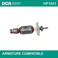 Armature DCA MAKITA HP1631 - HP1630 MAKITA Armature/ hp 1631 - hp 1630