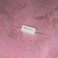 R chalk 1ohm 1 ohm 1R ohm 5w 5watt 5 watt Resistor 5watt watt A