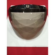 Visor Helmet 3 Button BKP 323 Cap visor V6 K5Q K65