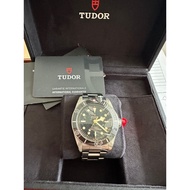 Tudor Heritage Black Bay Black 41mm 79230B