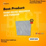 Granit 60x60 INDOGRESS GRIS PARADISO