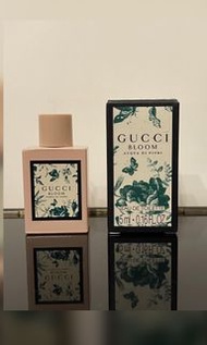 (包平郵 Local post included 💌) Gucci Bloom Acqua di Flori 5ml EDT Mini Miniature perfume 迷你香水