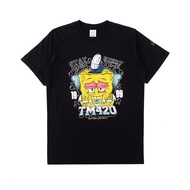 [TM420] Sponge Bong Square Pants T Shirt Tshirt Lelaki