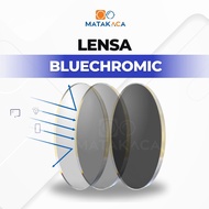 Photochromic SPH CYL Minus Lens Glasses
