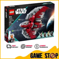 LEGO 75362 Star Wars Ahsoka Tano's T-6 Jedi Shuttle Set