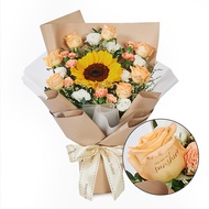 FarEastFlora.com - Flower Memo - You’re My Sunshine - FG01