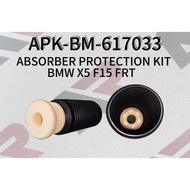 ABSORBER PROTECTION KIT BMW X5 F15 FRT dust cover