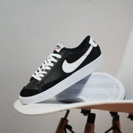 Nike Blazer Low 77 Vintage Black White (Original)