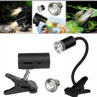 Shocking Price [Xinlin Aquarium] Amphibious Turtle Back Light Reptile/Turtle/Warm Clip Light/Back Re