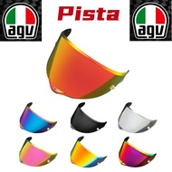 AGV PISTA CORSA R Motorcycle helmet visor Safety lens Original replacement parts High-definition
