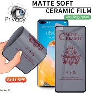 TEMPERED-GLASS-SPY-MATTE-CERAMIC-OPPO-A37-A71-A83-A3S-A5S-A59-F1S-F5-F7-F11-PRO-A15-A15S-A16-A16E16E