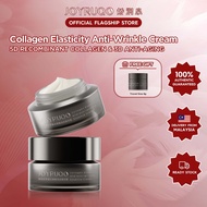娇润泉JOYRUQO Collagen Elasticity And Anti-Wrinkle Essence Cream (50g) 娇润泉重组胶原蛋白弹嫩淡纹精华霜