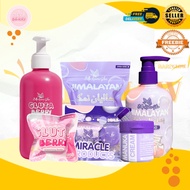 BELLA AMORE SKIN Himalayan Soap Cream 60ml Lotion Moisturizer Glutaberry Mini Sulit Pack
