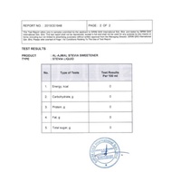 ♞Stevia Ajmal ORIGINAL