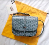 Goyard Belvedere
PM Grey