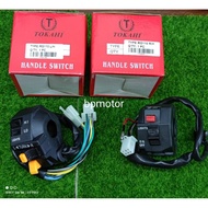 RG SPORT RGV120 HANDLE SWITCH RH LH COMBO SET