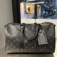 近新品🌟Louis Vuitton LV Keepall 35 旅行袋 ｜Classic Trend CT精品｜台北東區實體