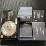 Panasonic LUMIX dmc fx33 ccd相機