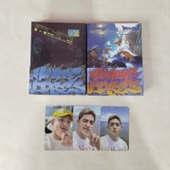 SEVENTEEN CxM Scoups Mingyu Hype Vibes Album Pre-order Benefit Weverse Shop GS25 POB Photocard Lucky