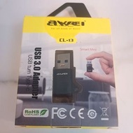 AWEI CL-13 USB 3.0 轉 Type-C 轉接器