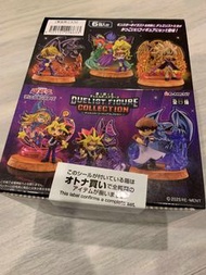 全新 RE-MENT 遊戲王 怪獸之決鬥 DUELIST FIGURE COLLECTION 盒蛋 闇遊戲 黑魔導士 武藤遊戲 黑魔女 海馬瀨人 青眼白龍 藍眼白龍 城之內克也 真紅眼黑龍 孔雀舞 神