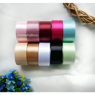 4cm satin ribbon, 25 yards long