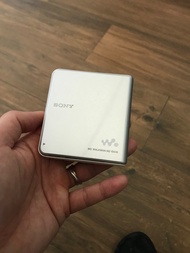 Sony MZ-E630 mini disc player MD機