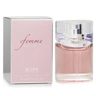 順豐包郵 🔆全新正貨 💙全新現貨優惠💙Hugo Boss Femme Eau De Parfum Spray雨果博斯風尚光彩光采女人女性淡香精濃香水75ml