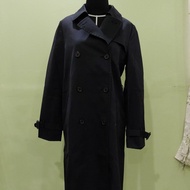 Long coat wanita preloved