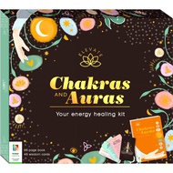 (BX) ELEVATE: CHAKRAS AND AURAS KIT