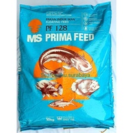 1 KARUNG SAK 10 Kg PF 1000 800 500 200 100 0 PF 128 by MS PRIMA FEED Makanan Pelet Pakan Ikan Fengli