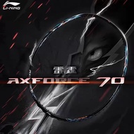 Li-Ning Axforce 70 4U/5U Full Carbon Badminton Racket Professional Offensive Racket(100% Original)